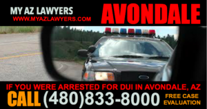 Avondale DUI attorney