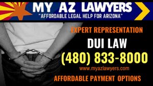 My AZ Lawyers best DUI Lawyer